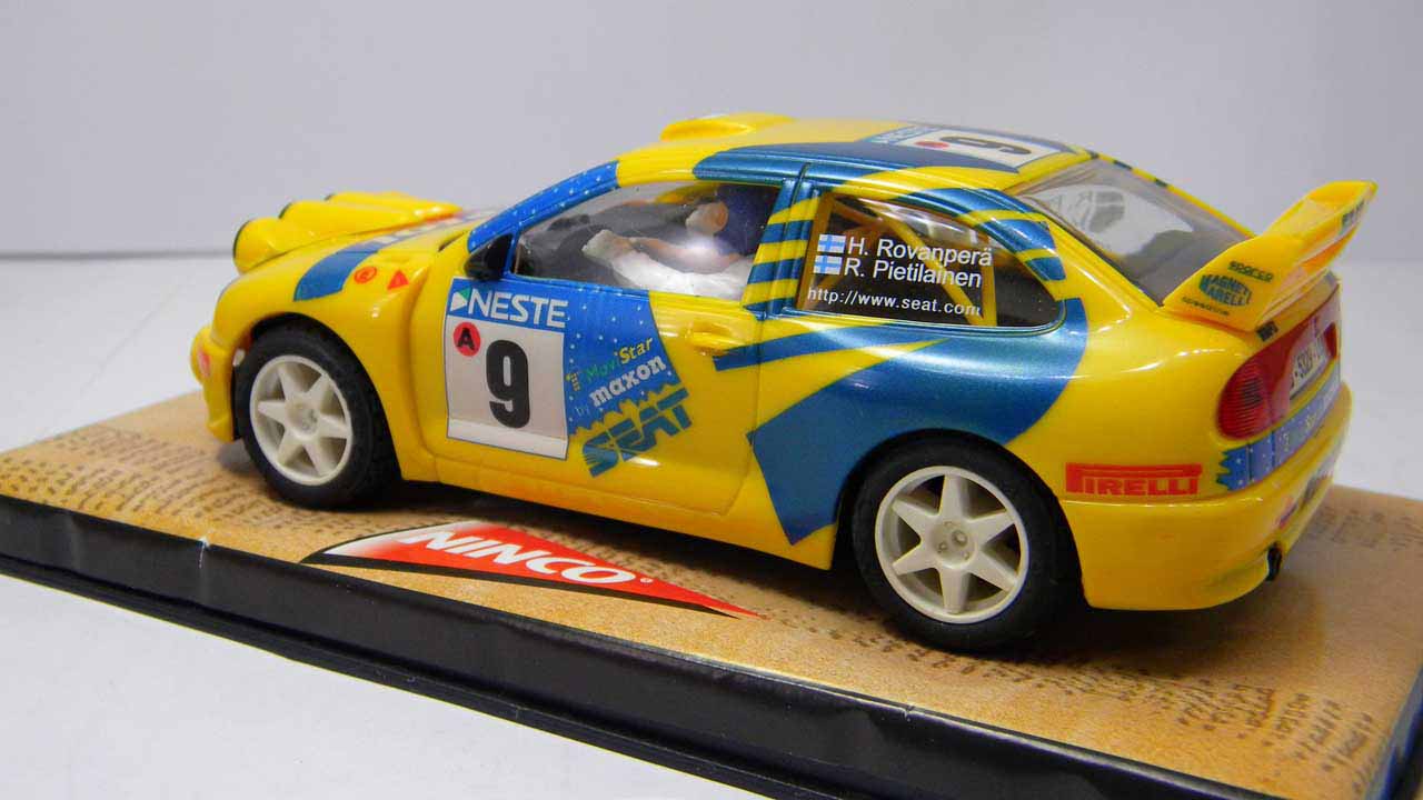 Seat Cordoba WRC (50180